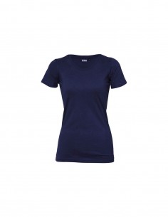 AC-T201 - Silhouette Tee - Womens - Aurora - Teamwear 2