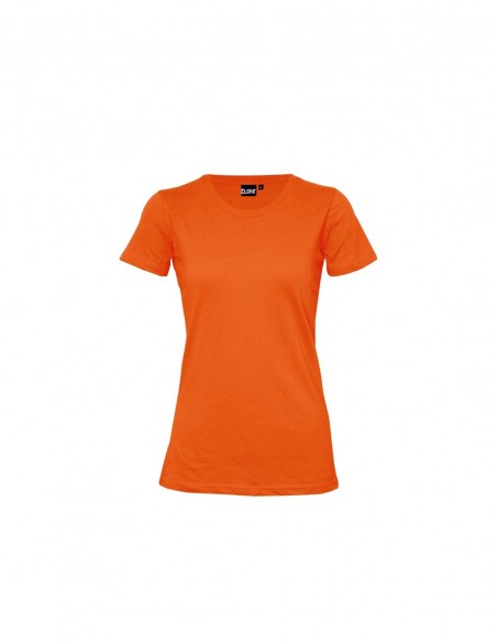 AC-T201 - Silhouette Tee - Womens - Aurora - Teamwear