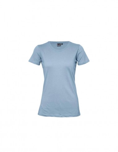 AC-T201 - Silhouette Tee - Womens - Aurora - Teamwear