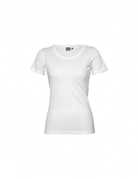 AC-T201 - Silhouette Tee - Womens - Aurora - Teamwear