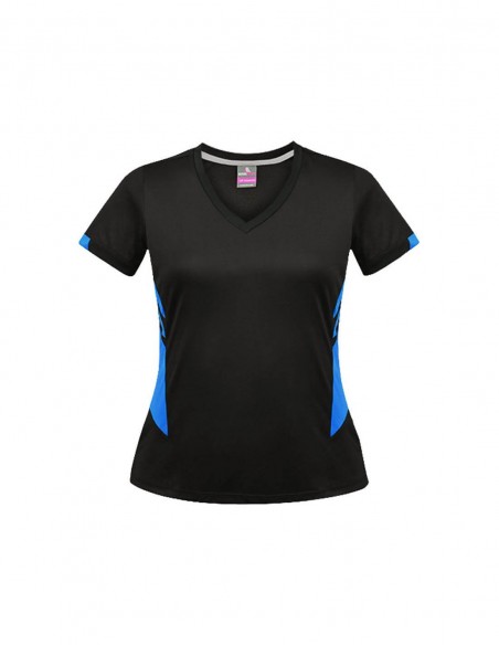 AU-2211 - Ladies Tasman Tee - Aussie Pacific - Teamwear