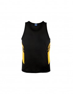 AU-1111 - Mens Tasman Singlet - Aussie Pacific - Teamwear 2