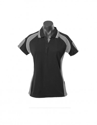 AU-2300 - Ladies Murray Polo - Aussie Pacific - Teamwear