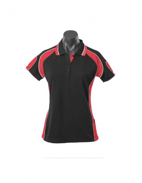 AU-2300 - Ladies Murray Polo - Aussie Pacific - Teamwear