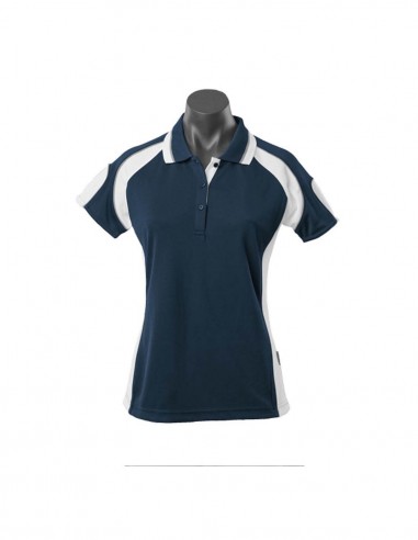 AU-2300 - Ladies Murray Polo - Aussie Pacific - Teamwear
