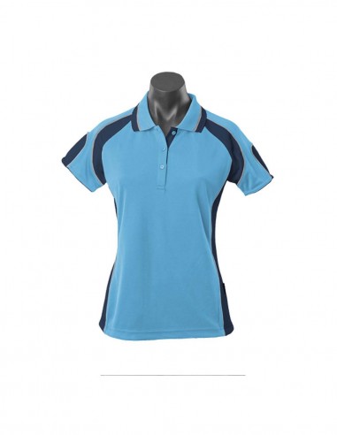 AU-2300 - Ladies Murray Polo - Aussie Pacific - Teamwear