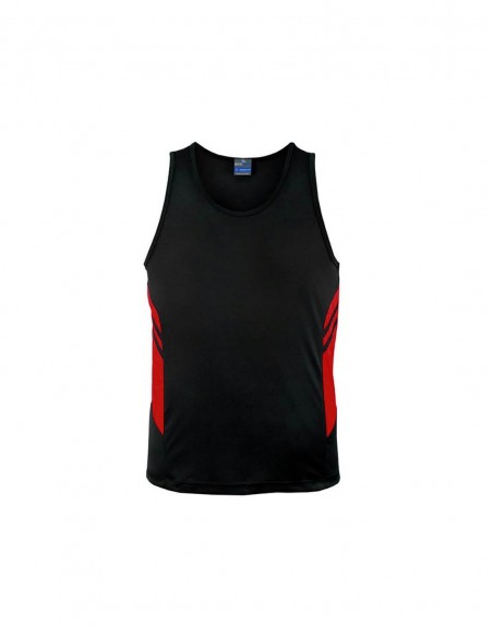 AU-1111 - Mens Tasman Singlet - Aussie Pacific - Teamwear