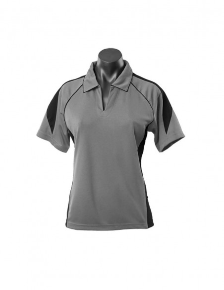 AU-2301 - Ladies Premier Polo - Aussie Pacific - Teamwear