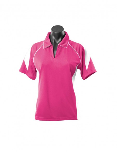 AU-2301 - Ladies Premier Polo - Aussie Pacific - Teamwear