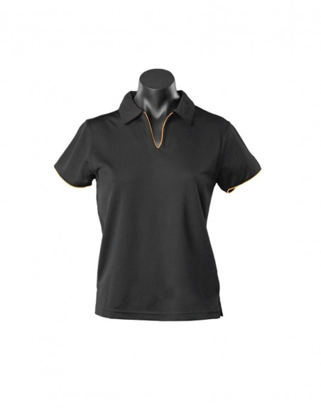 AU-2302 - Ladies Yarra Polo - Aussie Pacific - Teamwear