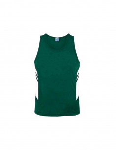 AU-1111 - Mens Tasman Singlet - Aussie Pacific - Teamwear 2