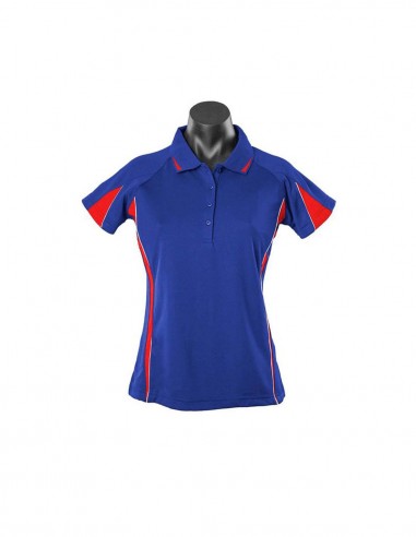 AU-2304 - Ladies Eureka Polo - Aussie Pacific - Teamwear