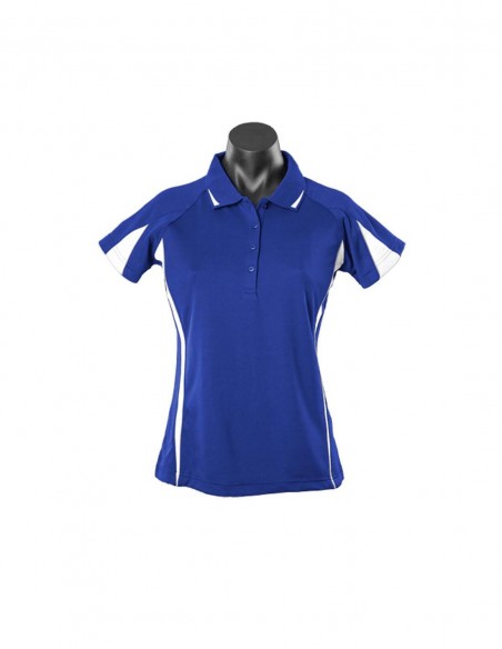 AU-2304 - Ladies Eureka Polo - Aussie Pacific - Teamwear