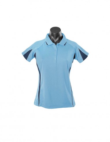 AU-2304 - Ladies Eureka Polo - Aussie Pacific - Teamwear