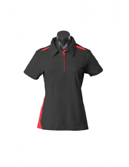 AU-2305 - Ladies Paterson Polo - Aussie Pacific - Teamwear