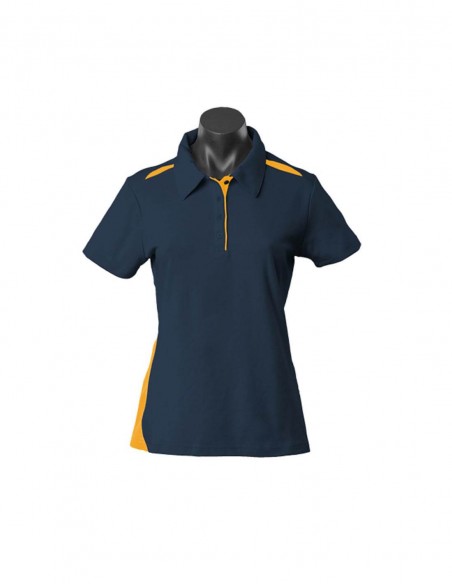 AU-2305 - Ladies Paterson Polo - Aussie Pacific - Teamwear