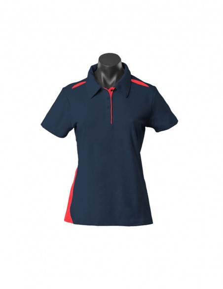 AU-2305 - Ladies Paterson Polo - Aussie Pacific - Teamwear