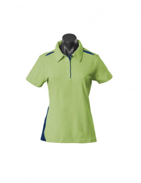 AU-2305 - Ladies Paterson Polo - Aussie Pacific - Teamwear