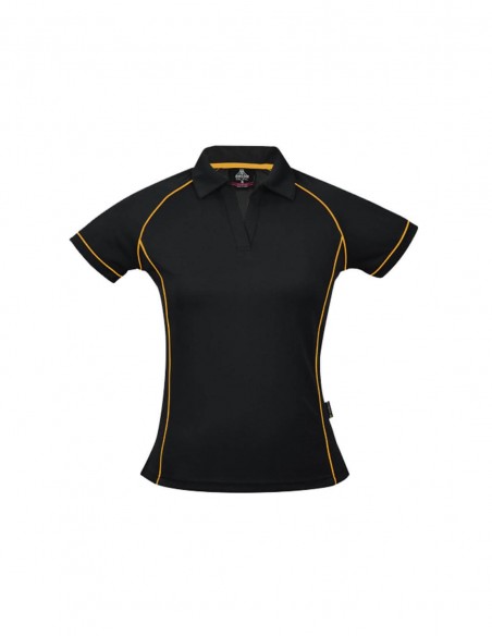 AU-2310 - Ladies Endeavour Polo - Aussie Pacific - Teamwear