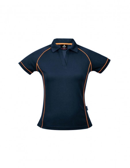 AU-2310 - Ladies Endeavour Polo - Aussie Pacific - Teamwear