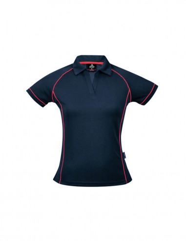 AU-2310 - Ladies Endeavour Polo - Aussie Pacific - Teamwear