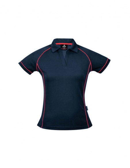 AU-2310 - Ladies Endeavour Polo - Aussie Pacific - Teamwear