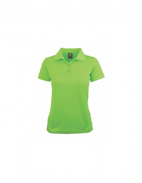 AU-2314 - Ladies Lachlan Polo - Aussie Pacific - Teamwear