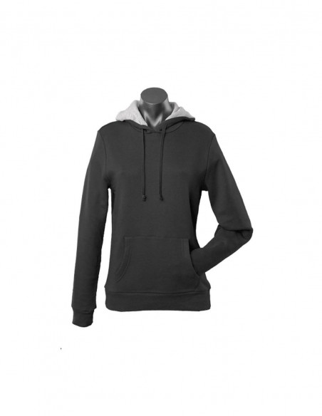 AU-2502 - Ladies Hotham Hoodie - Aussie Pacific - Teamwear