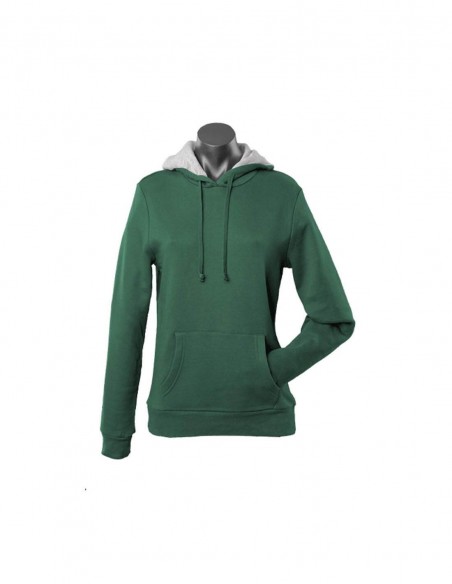 AU-2502 - Ladies Hotham Hoodie - Aussie Pacific - Teamwear