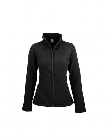 AU-2512 - Ladies Selwyn Soft-Shell Jacket - Aussie Pacific - Teamwear