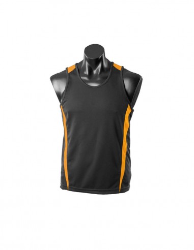 AU-3104 - Kids Eureka Singlet - Aussie Pacific - Teamwear