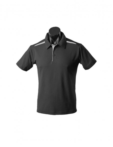 AU-3305 - Kids Paterson Polo - Aussie Pacific - Teamwear