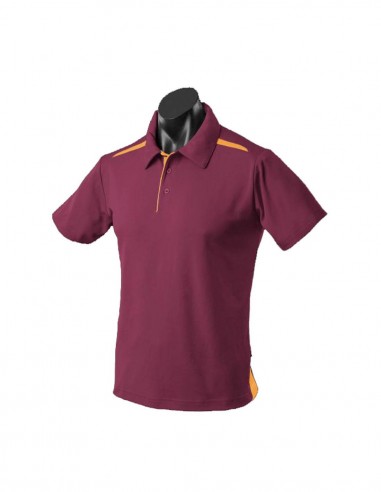 AU-3305 - Kids Paterson Polo - Aussie Pacific - Teamwear