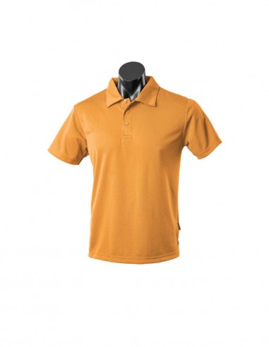 AU-3307 - Kids Botany Polo - Aussie Pacific - Teamwear