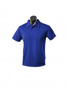 AU-3307 - Kids Botany Polo - Aussie Pacific - Teamwear 2